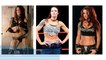 Very hot tattooed divas WWE. Best superstars tattoos in wrestling WWE