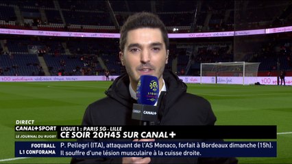 Daily Sport - Neymar titulaire ce soir pour PSG / Lille