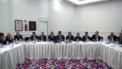 Down Sendromlu ve Otistik Bireylerin Sorunlarını Araştırma Komisyonu, Kayseri'de