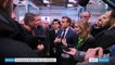 Amiens : Emmanuel Macron face aux Français