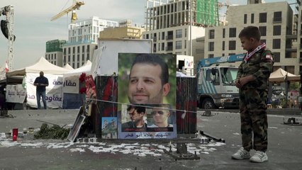 Líbano comemora independência em momento de tensão
