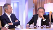 Céline Dion : Michel Drucker révèle quelle chanson lui provoque le trac chaque fois qu'elle monte sur scène (Vidéo) 