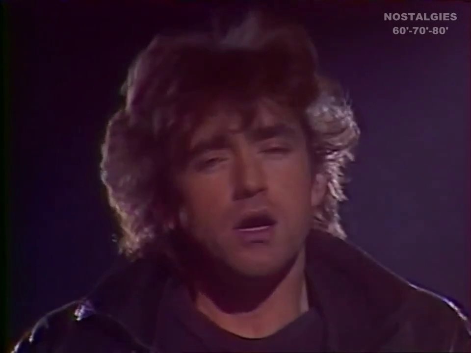 Jean-Louis Murat - Si je devais manquer de toi (playback tv 88) -  La nuit des galères d'or