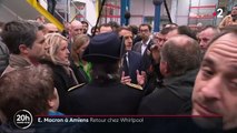 Emmanuel Macron à Amiens : un retour très attendu chez Whirlpool