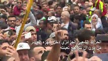 المحتجون الجزائريون يتظاهرون ليوم الجمعة الـ40 ضد الانتخابات