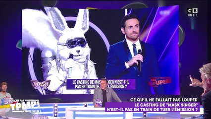 Le casting de Mask Singer est-il en train de tuer l'émission ?