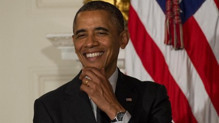 Barack Obama Prefers to Stay at a Hampton Inn—Here's Why