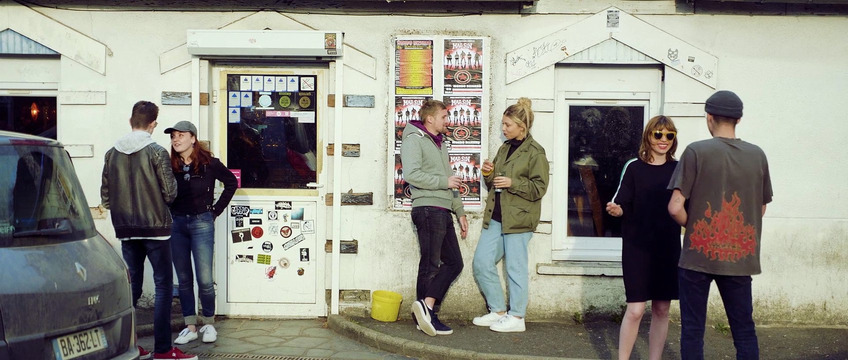 CHRIST INVISIBLE - court métrage