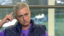 EXCLUSIVE! Jose Mourinho on Ed Woodward texting him, working with Daniel Levy & Champions League!