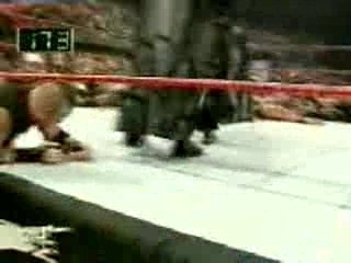 The Undertaker returns at judgement day 2000