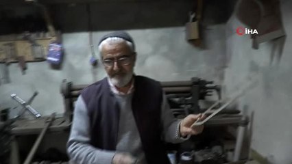 Sobacılık mesleği zamana direniyor