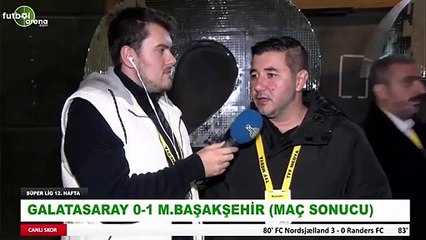 Ali Naci Küçük: "Lemina maçın adamı olacakken Galatasaray'ı yakan isim oldu"