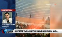 [DIALOG] Darius Sinathrya: Menpora Malaysia Harus Minta Maaf