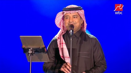 راشد الماجد يبدع في أغنية "مستغربة" بحفل "ليلة السندباد" بموسم الرياض