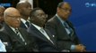 RTG/Le Premier Ministre,  Julien Nkoghe Bekale représente le Gabon au sommaire extraordinaire des Chefs d’États de la Communauté économique et monétaire de l'Afrique centrale (Cemac) à Yaoundé