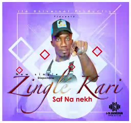 Safna Nekh enflamme déjà avec son nouveau tube "Zingle Kari"