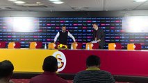 Galatasaray - Medipol Başakşehir maçının ardından - Okan Buruk