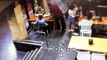 - Avustralya'da Müslüman kadına çirkin saldırı