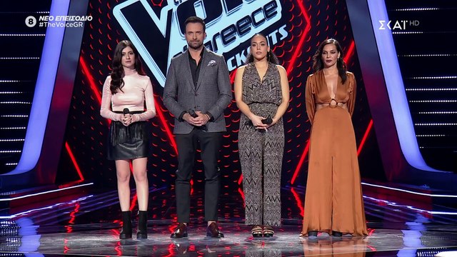 The Voice: Το πρόβλημα υγείας της παίκτριας και η δύσκολη απόφαση του Ρουβά! Συνέχισε ή όχι;