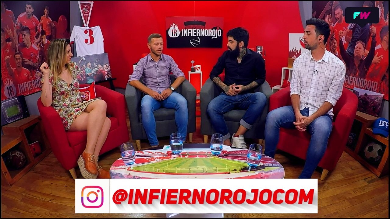 #IRTV Domingo: “Lo importante es lo que uno hace en la cancha”