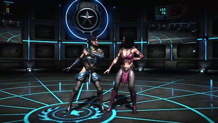 All Mortal Kombat X X-Rays