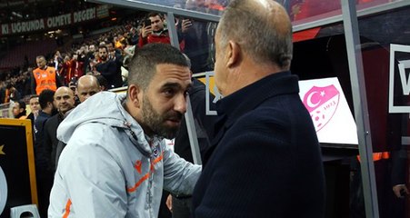 Fatih Terim'den Arda Turan açıklaması!