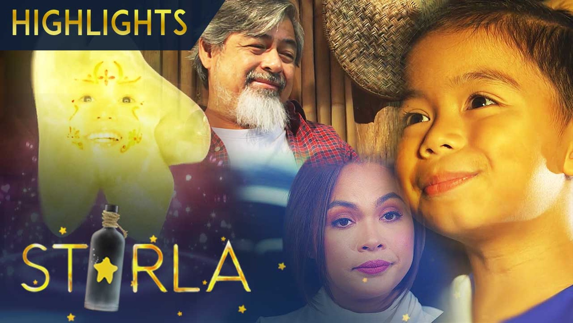 ⁣Buboy and Starla grants Teresa and Mang Greggy's wish for Barrio Maulap | Starla