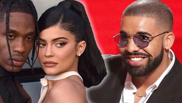 Kylie Jenner Used Drake To Make Travis Scott Jealous After Split?