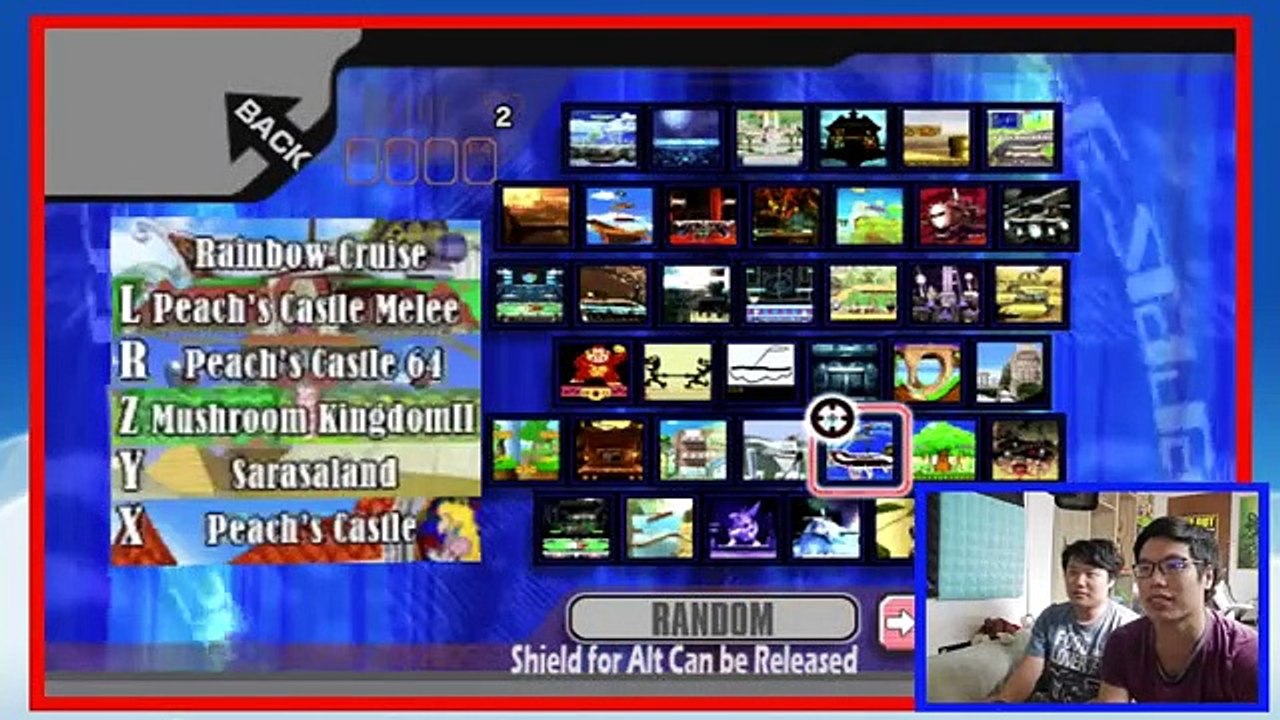 DANK CHARACTERS ONLY \\ Smash Bros INFINITE \\ HOBO BROS