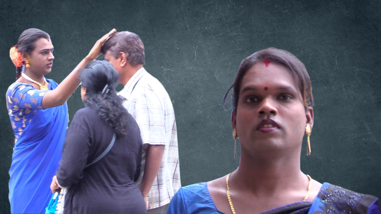 Transgender's life story