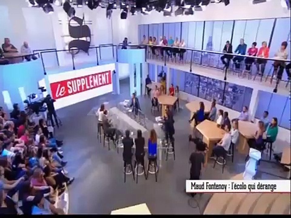 Le supplement- Dimanche 13 septembre 2015- Partie 3