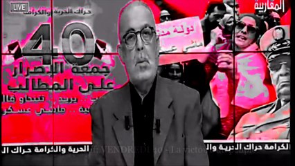 Mr Benchenouf: vendredi 40, le 9 eme mois du Hirak ou la naissance de quelque chose