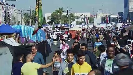 Líder xiita pressiona por reformas