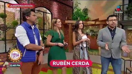 La Historia Oculta de Rubén Cerda después del sobrepeso