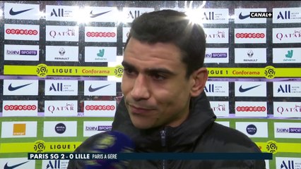 Late Football Club - La réaction de Benjamin André après PSG / Lille