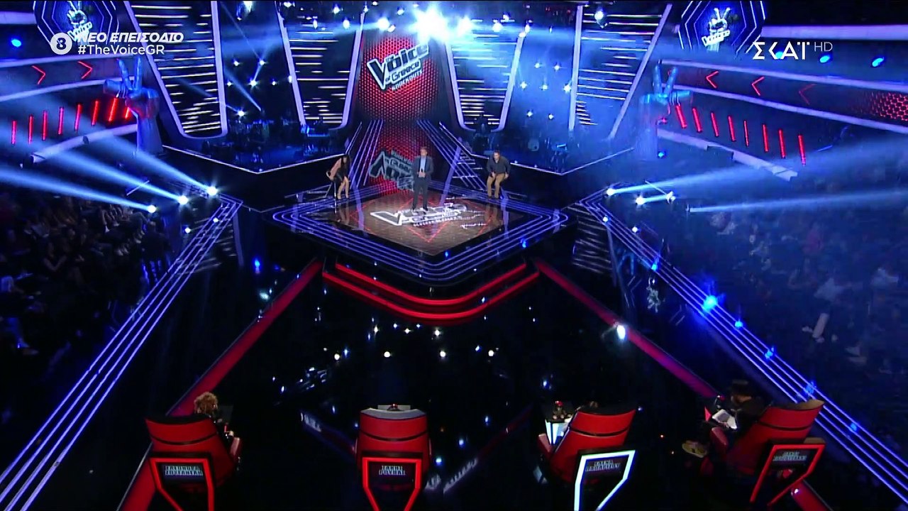 The Voice: Πάρτι στο πλατό! Τα ποντιακά και τα...
