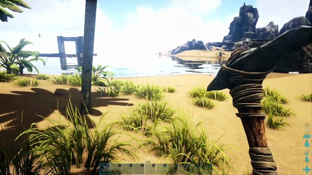 Jerry, The Ark Master! Funny and Epic Ark Adventures