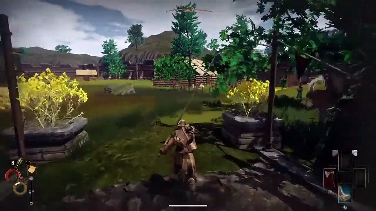 Outward PS4 Review