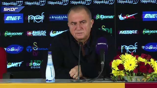 Fatih Terim: Gemiyi Ocak ayına yanaştıracağız