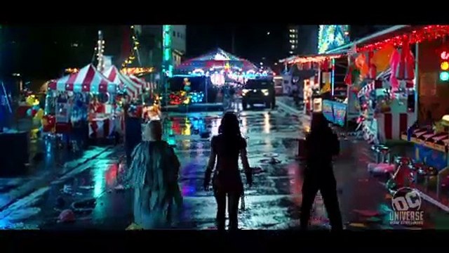 Titans S02E13 Nightwing - Season 2 Finale