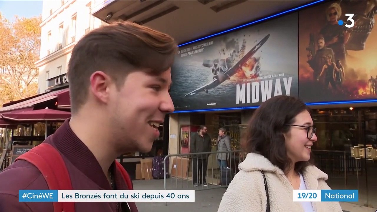 Cinéma : "Les Bronzés font du ski" fête ses quarante ans