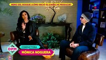 Exclusiva: Mónica Noguera entrevista por primera vez a su exesposo Memo del Boque