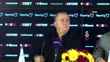 Fatih Terim: "Lemina gibi birinin bu hatayı yapmaması lazımdı" -1-