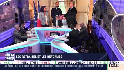 La semaine de Marc (1/2): Taux négatifs, quelles conséquences sur l'économie et sur notre argent ? - 22/11