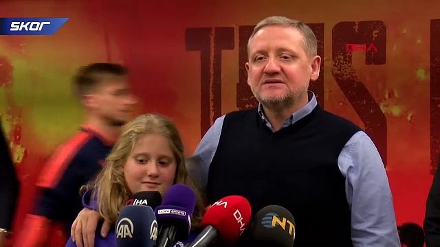 Medipol Başakşehir Başkanı Göksel Gümüşdağ: '41 maçtır yenilmeyen bir takımı yenmek...'