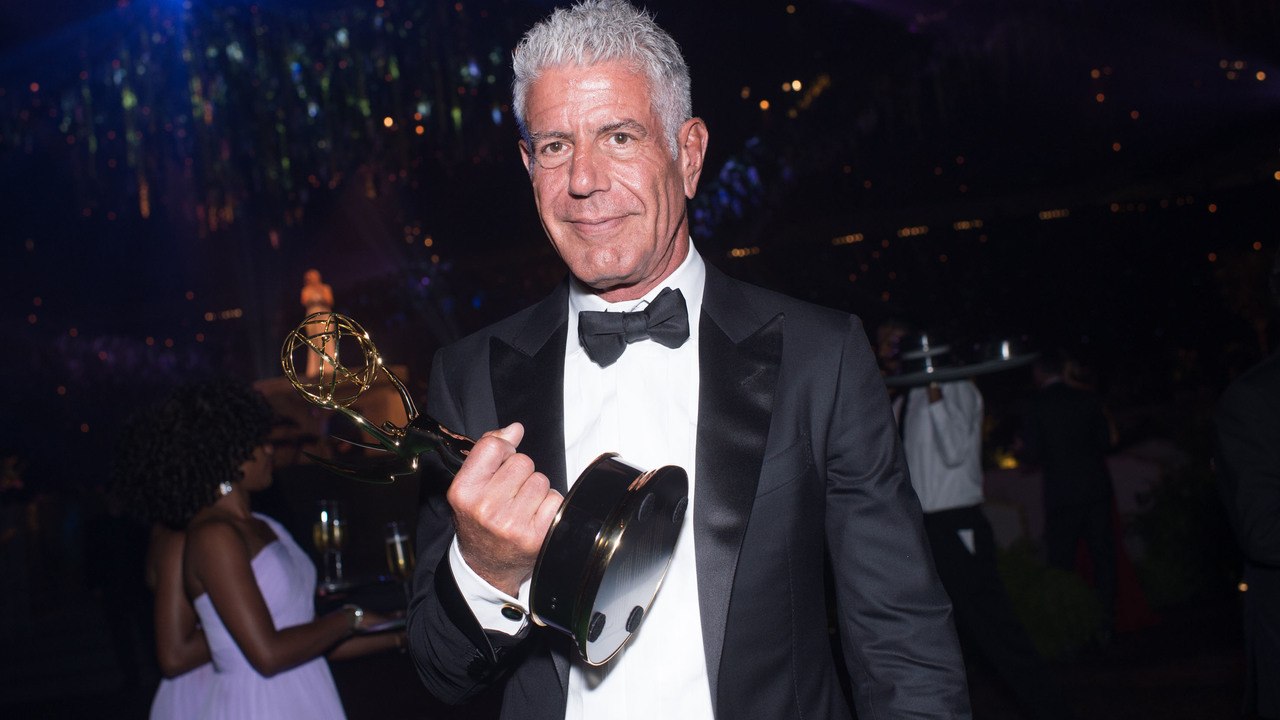 You Can Eat Like Anthony Bourdain on This "No Reservations" Food Tour of Philly