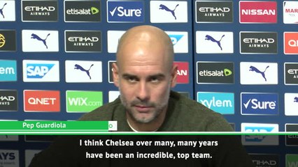 Lampard at Chelsea is perfect for English football - Guardiola