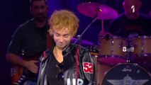 Zeljko Sasic i Edita Aradinovic kao Bon Jovi (TLZP 2019)