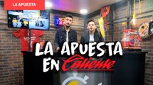 La Apuesta con Caliente.mx del Chivas contra Veracruz y la Final de la Libertadores.