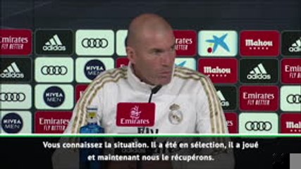Real Madrid - Malgré le drapeau de la discorde, Zidane défend encore et toujours Bale